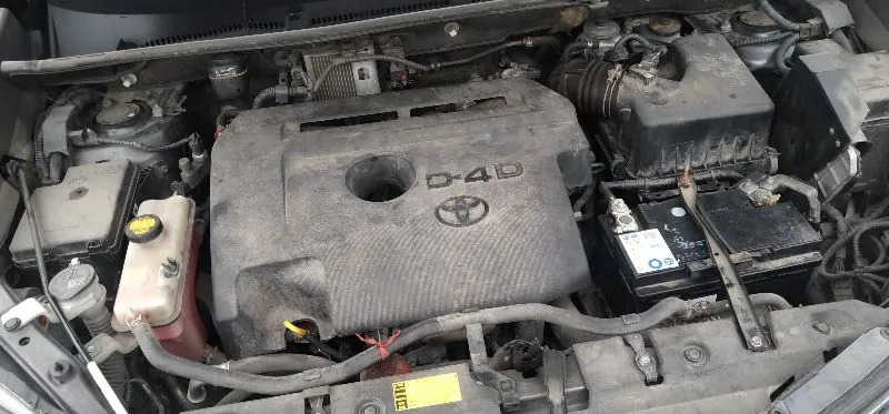 Toyota RAV4 cena 28000 przebieg: 305400, rok produkcji 2013 z Pilzno małe 277